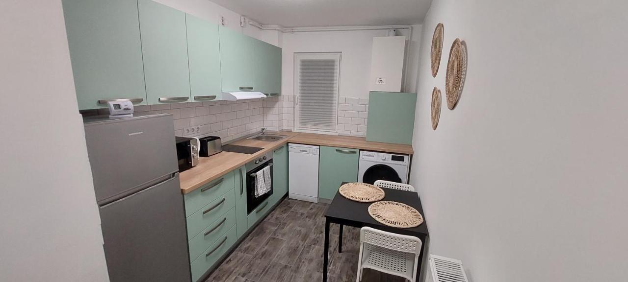 Twin Apartments Sybin Zewnętrze zdjęcie