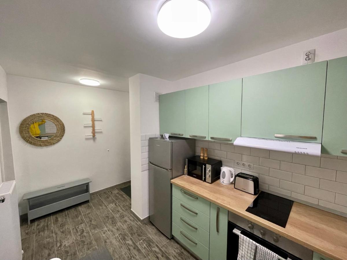 Twin Apartments Sybin Zewnętrze zdjęcie