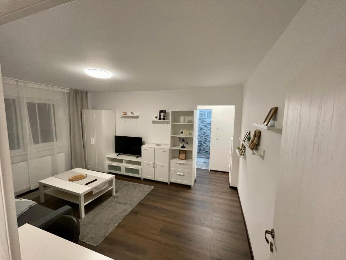 Twin Apartments Sybin Zewnętrze zdjęcie