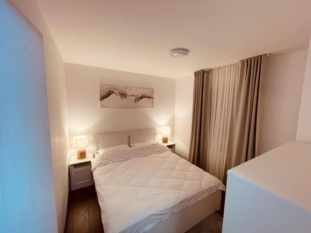 Twin Apartments Sybin Zewnętrze zdjęcie