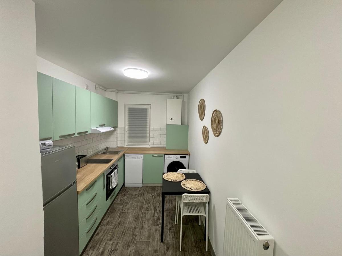 Twin Apartments Sybin Zewnętrze zdjęcie