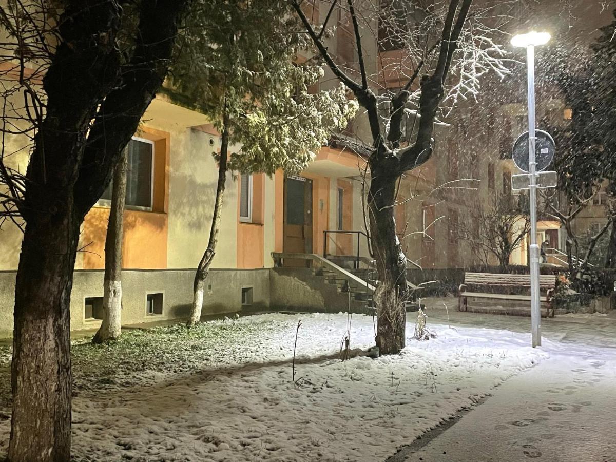 Twin Apartments Sybin Zewnętrze zdjęcie